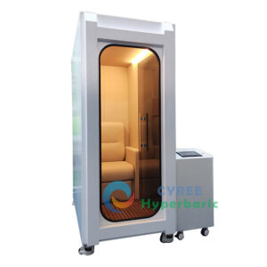 1.5 ATA chambre à oxygène hyperbare de récupération monoplace à vendre