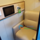 1.5 ATA chambre à oxygène hyperbare de récupération monoplace à vendre