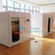 Chambre à oxygène hyperbare monoplace commerciale pour le bien-être