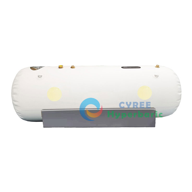 Chambre à oxygène hyperbare portable à usage domestique 1,5 ATA à vendre