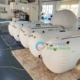 Chambre à oxygène hyperbare portable à usage domestique 1,5 ATA à vendre