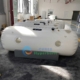 Chambre à oxygène hyperbare portable à usage domestique 1,5 ATA à vendre