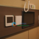 écran tactile de la chambre hyperbare