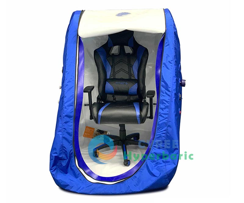Chambre à oxygène hyperbare pour fauteuils roulants à vendre