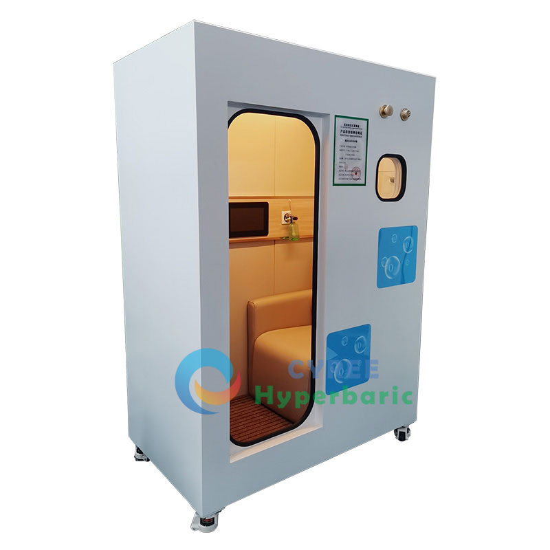 Machine à chambre à oxygène hyperbare anti-âge pour la maison