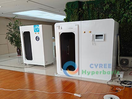 test pour chambre hyperbare