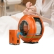 Chambre à oxygène hyperbare ATA 2.0 à fenêtres multiples à vendre – Appareil de thérapie par oxygénothérapie hyperbare (OHB) pour les patients souffrant de claustrophobie